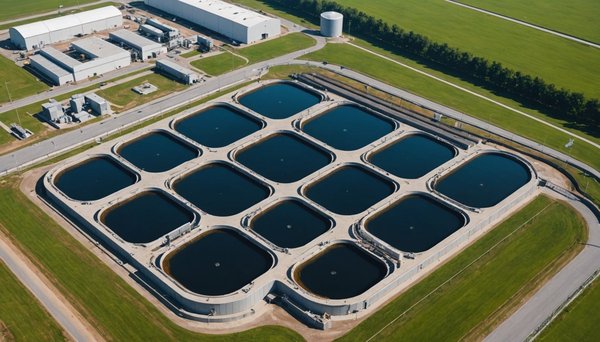 Le prix malin de la microstation d'épuration compacte 6 eh