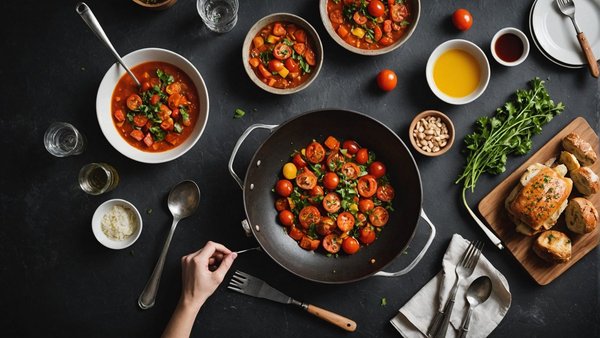 Conseils cuisine : maitrisez les bases pour épater vos invités